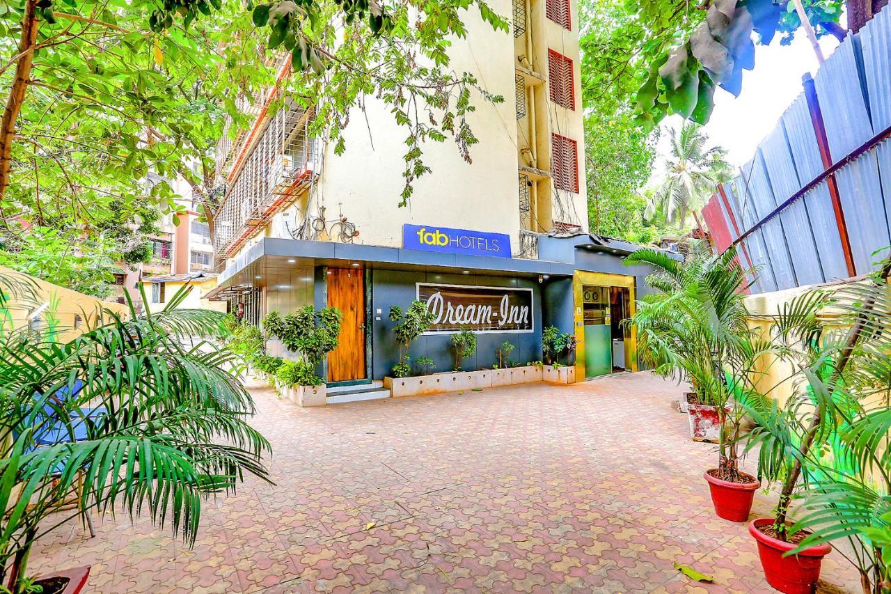 Fabexpress Dream Inn Mumbai Exterior photo