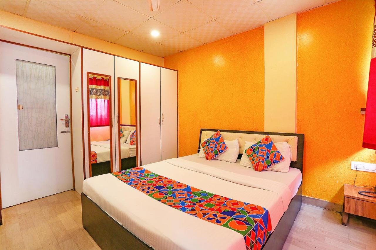 Fabexpress Dream Inn Mumbai Exterior photo
