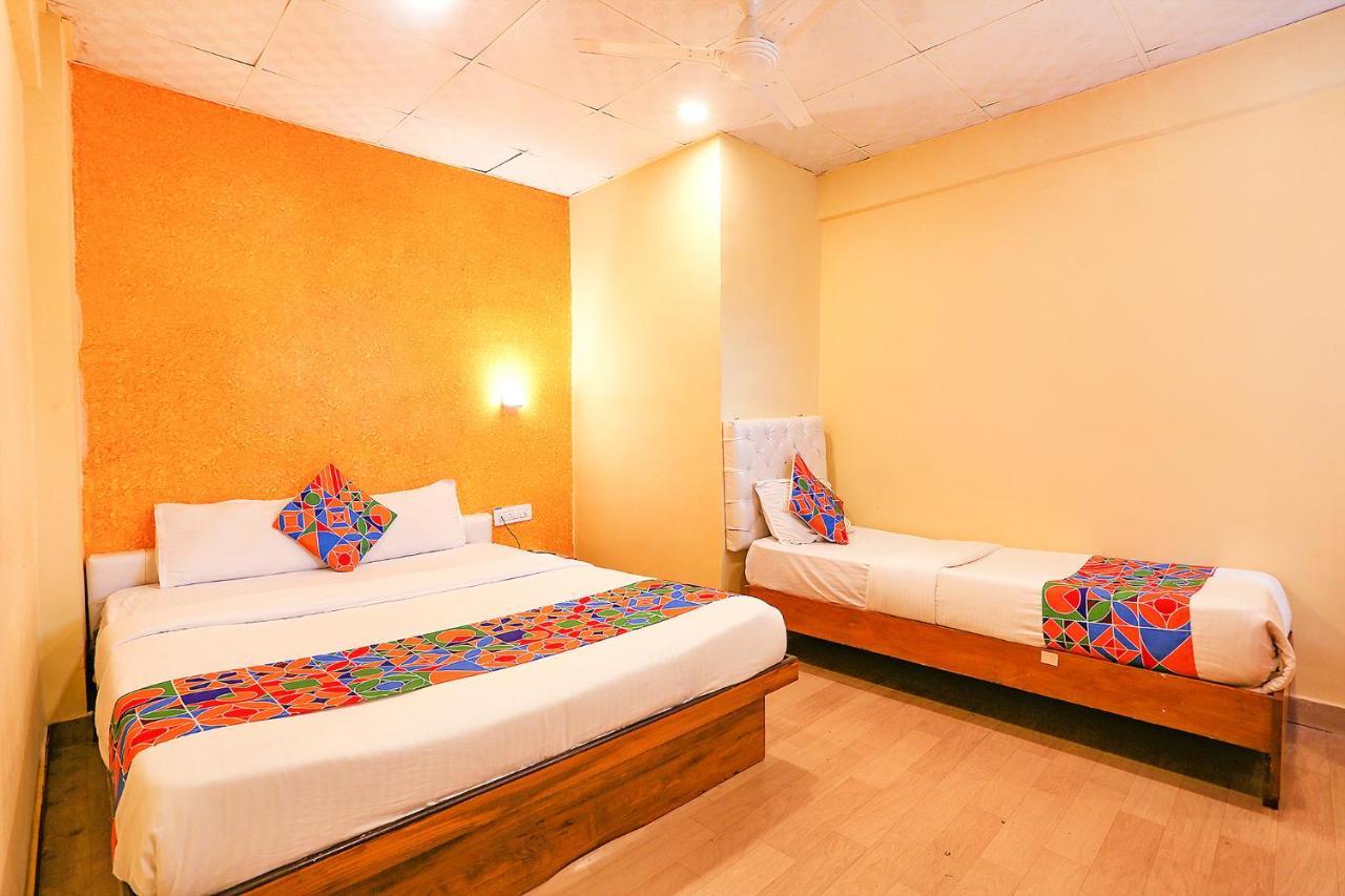 Fabexpress Dream Inn Mumbai Exterior photo